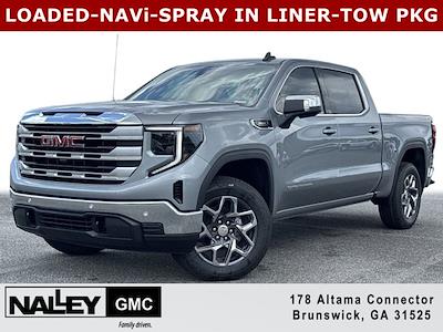 2025 GMC Sierra 1500 Crew Cab 4WD Pickup for sale #G12539 - photo 1