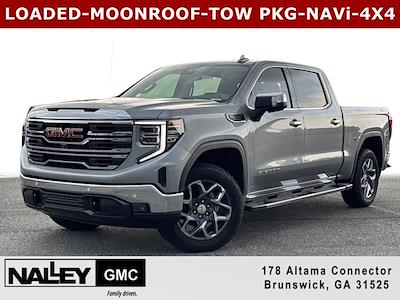 2025 GMC Sierra 1500 Crew Cab 4WD Pickup for sale #G12542 - photo 1