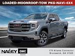 New 2025 GMC Sierra 1500 SLT Crew Cab 4WD Pickup for sale #G12543 - photo 1