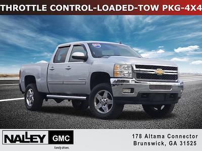 Used 2012 Chevrolet Silverado 2500 LTZ Crew Cab for sale #G12543B - photo 1