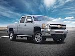 Used 2012 Chevrolet Silverado 2500 LTZ Crew Cab for sale #G12543B - photo 9
