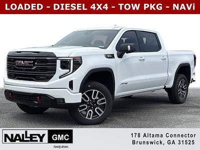 2025 GMC Sierra 1500 Crew Cab 4WD Pickup for sale #G12545 - photo 1