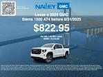2025 GMC Sierra 1500 Crew Cab 4WD Pickup for sale #G12545 - photo 45