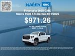 2025 GMC Sierra 1500 Crew Cab 4WD Pickup for sale #G12545 - photo 44