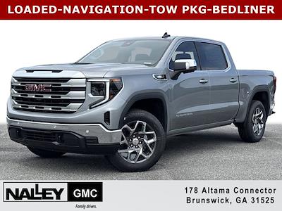 2025 GMC Sierra 1500 Crew Cab 4WD Pickup for sale #G12547 - photo 1