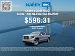 2025 GMC Sierra 1500 Crew Cab 4WD Pickup for sale #G12547 - photo 4