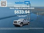 2025 GMC Sierra 1500 Crew Cab 4WD Pickup for sale #G12547 - photo 7