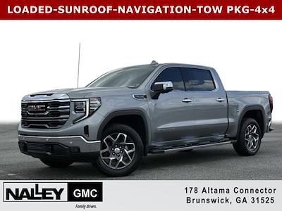 2025 GMC Sierra 1500 Crew Cab 4WD Pickup for sale #G12549 - photo 1