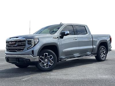 New 2025 GMC Sierra 1500 SLT Crew Cab 4WD Pickup for sale #G12550 - photo 1