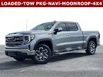 New 2025 GMC Sierra 1500 SLT Crew Cab 4WD Pickup for sale #G12550 - photo 1