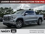 New 2025 GMC Sierra 1500 SLT Crew Cab 4WD Pickup for sale #G12551 - photo 1