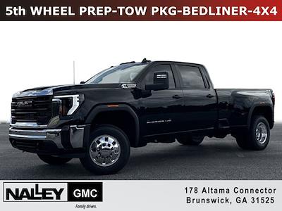 2025 GMC Sierra 3500 Crew Cab 4WD Pickup for sale #G12558 - photo 1