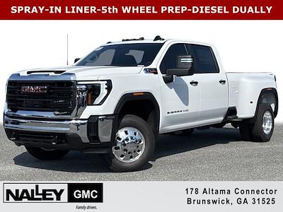 2025 GMC Sierra 3500 Crew Cab 4WD Pickup for sale #G12559 - photo 1