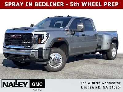 New 2025 GMC Sierra 3500 Pro Crew Cab 4WD Pickup for sale #G12560 - photo 1