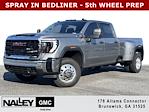 New 2025 GMC Sierra 3500 Pro Crew Cab 4WD Pickup for sale #G12560 - photo 1