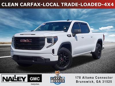 Used 2023 GMC Sierra 1500 Elevation Crew Cab 4WD Pickup for sale #G12560A - photo 1