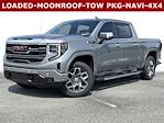 New 2025 GMC Sierra 1500 SLT Crew Cab 4WD Pickup for sale #G12563 - photo 1