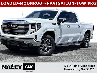 2025 GMC Sierra 1500 Crew Cab 4WD Pickup for sale #G12564 - photo 1