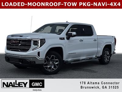2025 GMC Sierra 1500 Crew Cab 4WD Pickup for sale #G12565 - photo 1