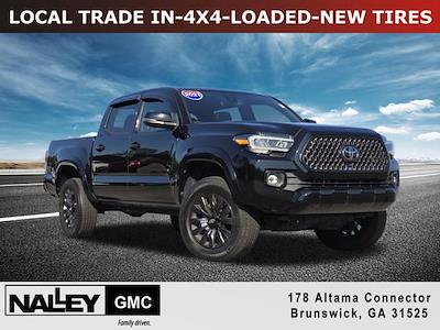 Used 2021 Toyota Tacoma Limited Double Cab for sale #G12565B - photo 1