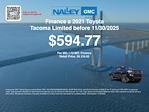 2021 Toyota Tacoma Double Cab 4WD Pickup for sale #G12565B - photo 1