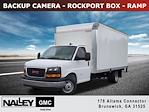 2025 GMC Savana 3500 DRW RWD Rockport Box Van for sale #G12566 - photo 1