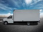 2025 GMC Savana 3500 DRW RWD Rockport Box Van for sale #G12566 - photo 2