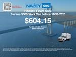2025 GMC Savana 3500 DRW RWD Rockport Box Van for sale #G12566 - photo 7