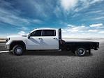 New 2025 GMC Sierra 3500 Crew Cab Steel Flatbed Truck for sale #G12567 - photo 19