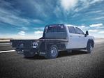 New 2025 GMC Sierra 3500 Crew Cab Steel Flatbed Truck for sale #G12567 - photo 3