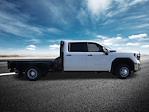 New 2025 GMC Sierra 3500 Crew Cab Steel Flatbed Truck for sale #G12567 - photo 22