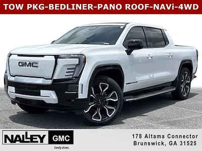 New 2025 GMC Sierra EV Denali Crew Cab 4WD Pickup for sale #G12568 - photo 1
