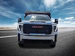New 2025 GMC Sierra 3500 Crew Cab 4WD 9' Crysteel Steel Dump Truck for sale #G12569 - photo 22