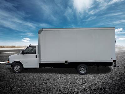 New 2025 GMC Savana 4500 16' Rockport Box Van with Liftgate for sale #G12571 - photo 2