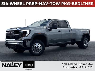 2025 GMC Sierra 3500 Crew Cab 4WD Pickup for sale #G12574 - photo 1