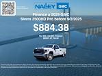 New 2025 GMC Sierra 3500 Crew Cab 4WD Reading SLU108-DW 9' Service Truck for sale #G12577 - photo 7