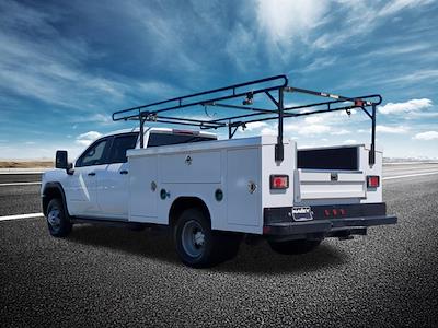 2024 GMC Sierra 3500 Crew Cab DRW 4WD Service Truck for sale #G12577A - photo 2