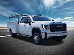 2024 GMC Sierra 3500 Crew Cab DRW 4WD Service Truck for sale #G12577A - photo 27