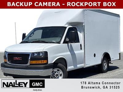 New 2025 GMC Savana 3500 Box Van for sale #G12579 - photo 1