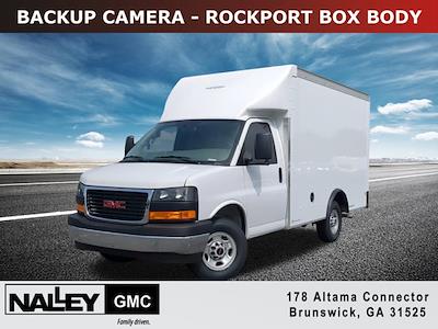 New 2025 GMC Savana 3500 Rockport Box Truck for sale #G12582 - photo 1