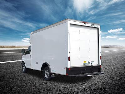 New 2025 GMC Savana 3500 Box Truck for sale #G12582 - photo 2