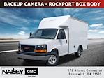 New 2025 GMC Savana 3500 Rockport Box Truck for sale #G12582 - photo 1