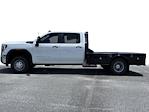 2025 GMC Sierra 3500 Crew Cab DRW 4WD Flatbed Truck for sale #G12583 - photo 22