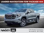 New 2025 GMC Sierra 1500 SLT Crew Cab 4WD Pickup for sale #G12586 - photo 1