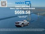 New 2025 GMC Sierra 1500 SLT Crew Cab 4WD Pickup for sale #G12586 - photo 4