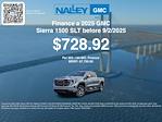New 2025 GMC Sierra 1500 SLT Crew Cab 4WD Pickup for sale #G12586 - photo 7