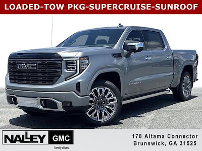 2025 GMC Sierra 1500 Crew Cab 4WD Pickup for sale #G12589 - photo 1