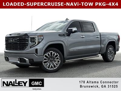 2025 GMC Sierra 1500 Crew Cab 4WD Pickup for sale #G12590 - photo 1