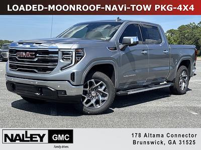 2025 GMC Sierra 1500 Crew Cab 4WD Pickup for sale #G12594 - photo 1
