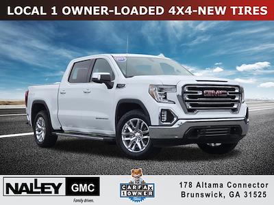2021 GMC Sierra 1500 Crew Cab 4WD Pickup for sale #G12594A - photo 1